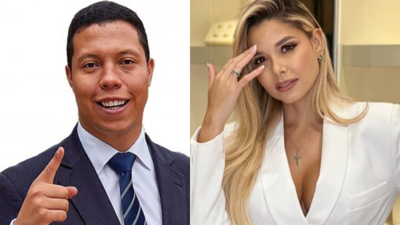 ¿Jorge Colmenares tiene una relación con Melissa Martínez?