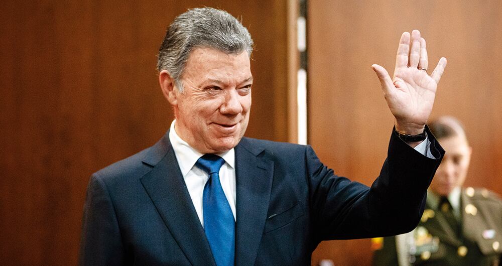 juan manuel santos