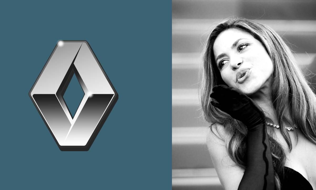 Shakira Renault