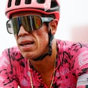 Rigoberto Urán todavía no arranca de manera oficial su temporada 2023