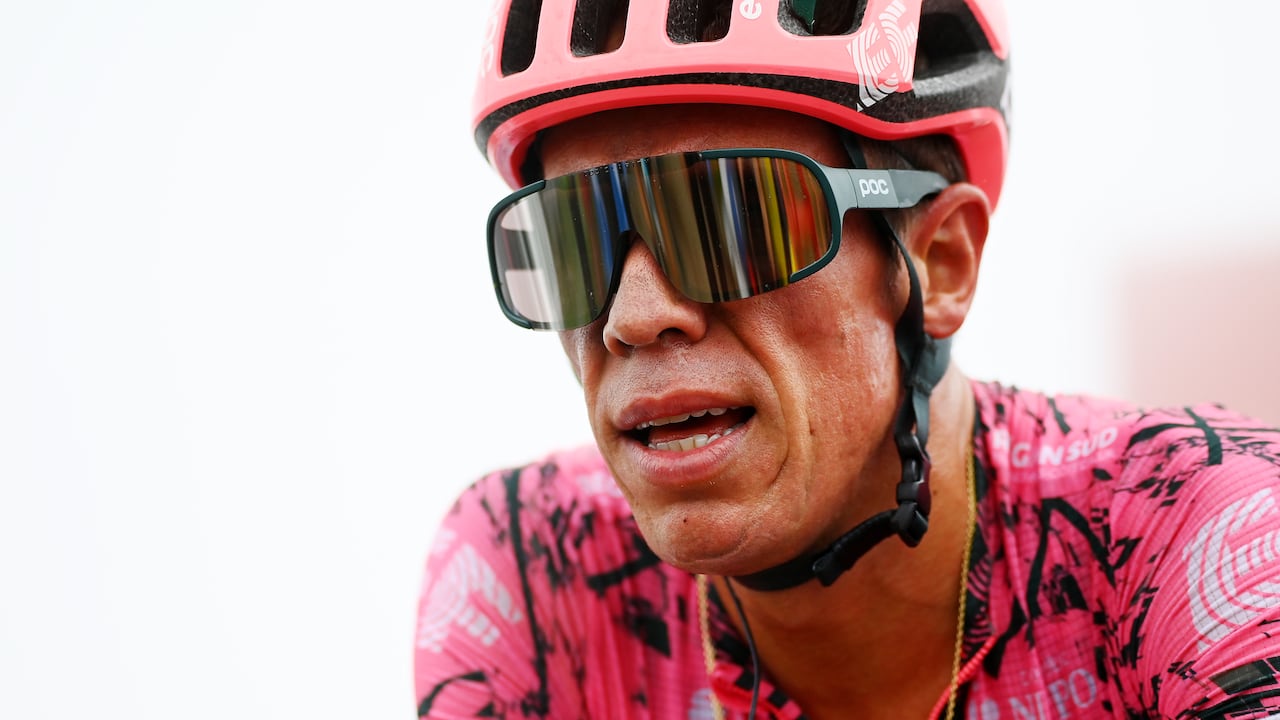 Rigoberto Urán todavía no arranca de manera oficial su temporada 2023.