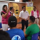 Programa de capacitaciones en seguridad vial, para motociclistas con discapacidad auditiva.