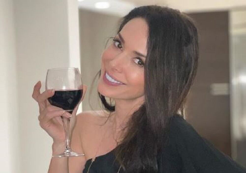 La periodista lleva muchos años presentando las televentas en el país