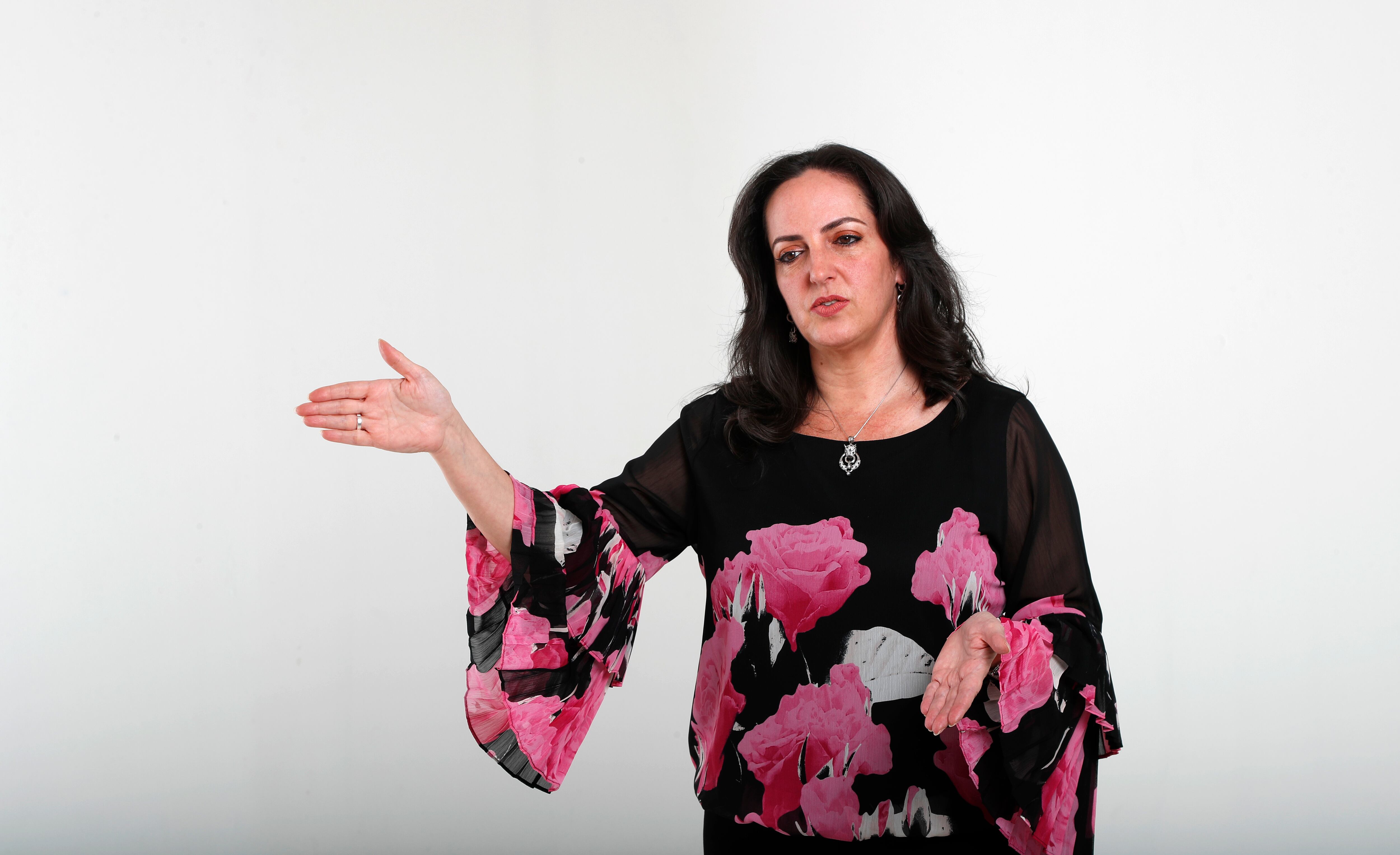 Maria Fernanda Cabal