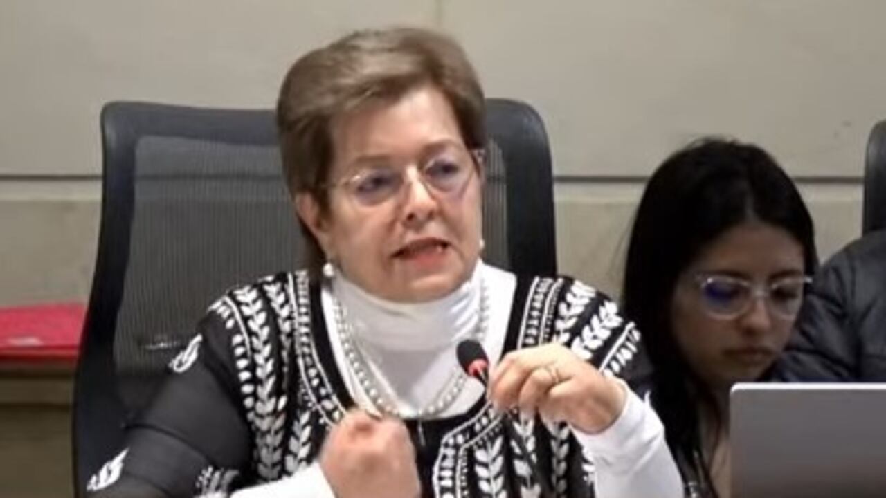 Gloria Inés Ramírez, ministra de Trabajo