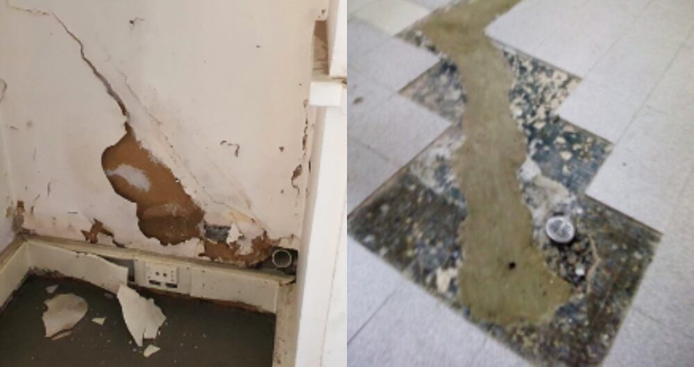 Infraestructura en la Universidad Pedagógica