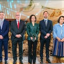 La junta directiva del Banco de la República