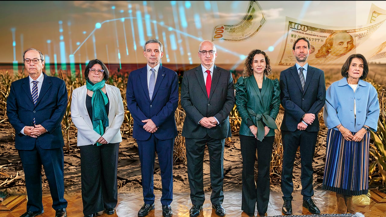 La junta directiva del Banco de la República