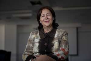 Amparo Cerón
Lideró las investigaciones sobre Odebrecht hasta este martes 3 de marzo, cuando el fiscal general anunció que quedarían en otras manos.
05 de Marzo 2020
Foto: Esteban Vega La-Rotta
Revista Semana