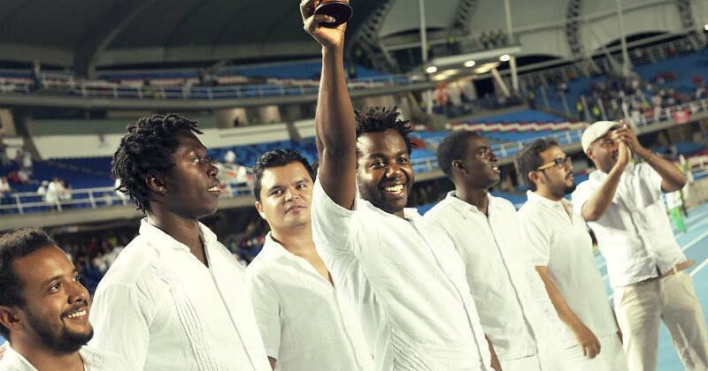 Herencia de Timbiquí tocara en la Gran Final de Herencia de Timbiquí.