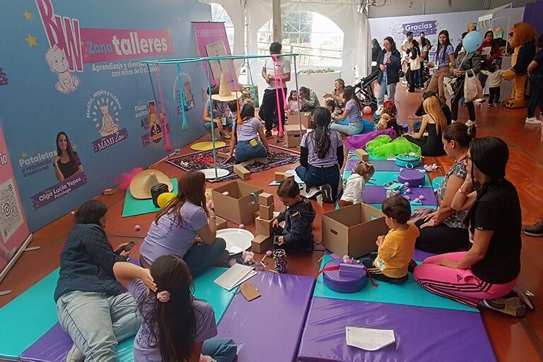 Baby World crece: el evento familiar que transforma el juego en experiencias llega con más música, talleres y espacios para toda la familia