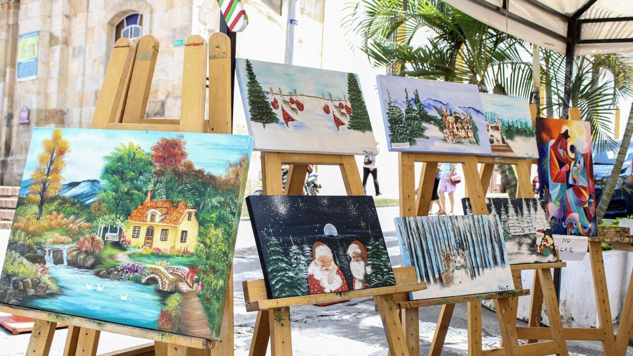 Antes conocido como 'primavera cundinamarquesa', este es el pueblo donde el paisaje se fusiona con el verde de las montañas y cielo azul