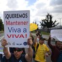 Viva era la segunda aerolínea que más usuarios había movilizado este año hasta antes de suspender operaciones con 1,25 millones.