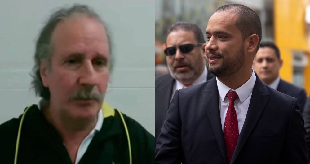 Enrique Pardo Hasche y Diego Cadena