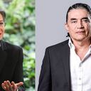 El candidato se fue de frente en contra de la alcaldesa y la calificó de mentirosa.