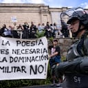 museos cuestionan desmonte de obras en el Museo Nacional y exigen autonomía