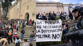 museos cuestionan desmonte de obras en el Museo Nacional y exigen autonomía