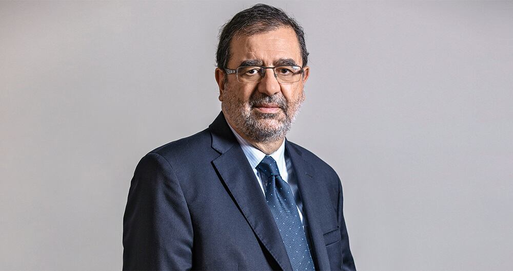 Hernando José Gómez Presidente de Asobancaria