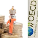 Empleo y salario, según Ocde