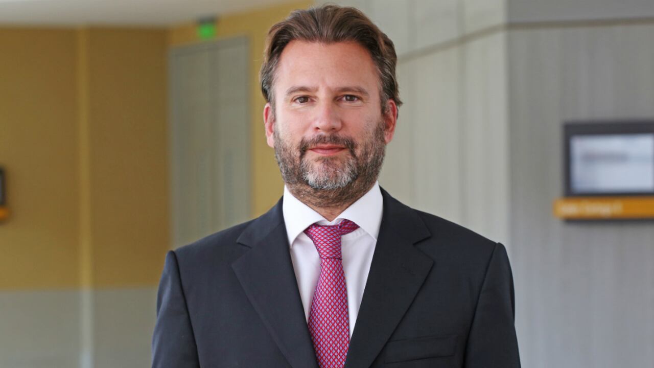 Fernando Poma, vicepresidente corporativo de Real Hotels And Resorts.