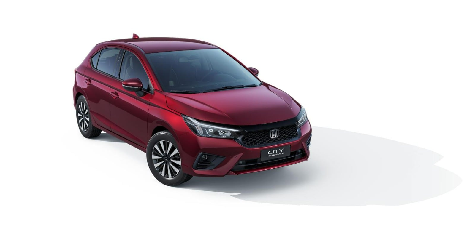 El Honda City, uno de los modelos más reconocidos de la automotriz.