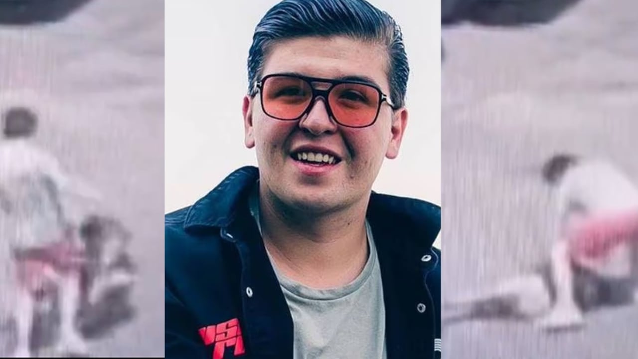 El influenciador Fofo Márquez fue detenido por agredir a una mujer.