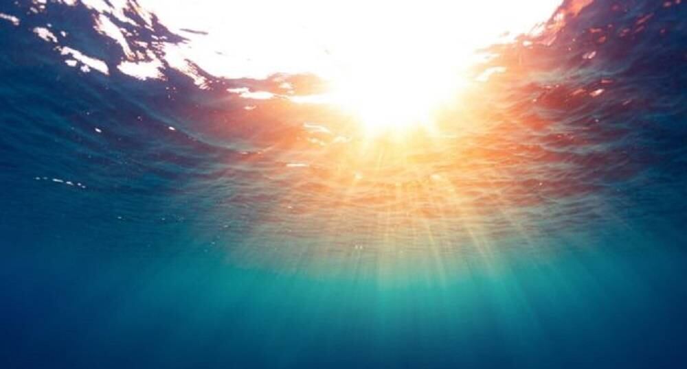 Bajo el océano se puede encontrar agua dulce. Foto: Getty Images