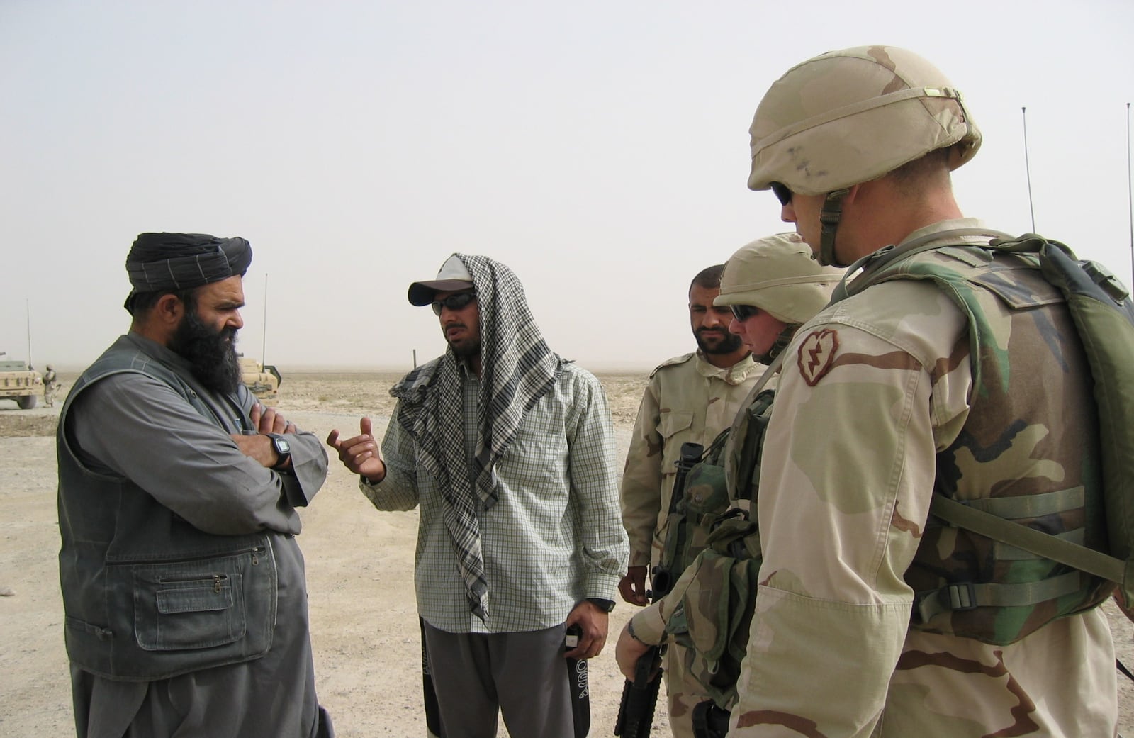 20 años no son nada para cambiar todo