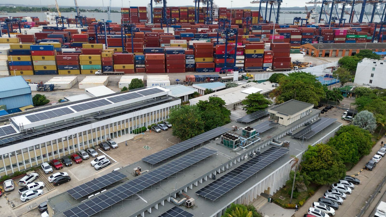 La DIAN avanza hacia la transición energética.