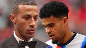 Thiago Alcántara y Luis Díaz. Ambos jugaron en Liverpool y para el español su contratación por Bayer Múnich fue un acierto total.