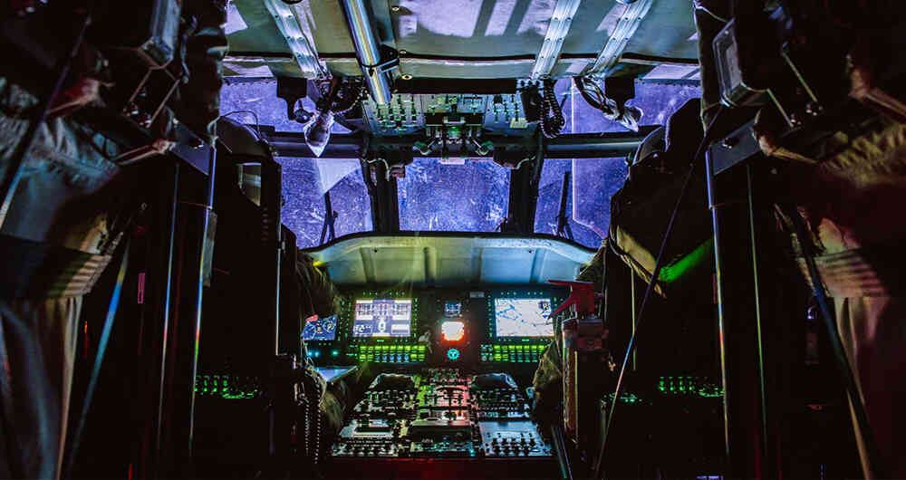 En el 2019, se invertirán 195.000 millones de pesos para modernizar el equipo aeronáutico de las Fuerzas Militares.