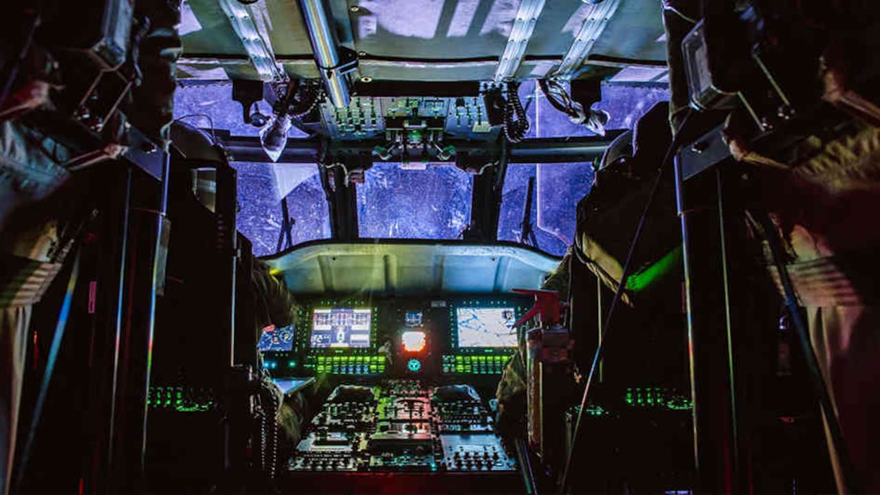 En el 2019, se invertirán 195.000 millones de pesos para modernizar el equipo aeronáutico de las Fuerzas Militares.