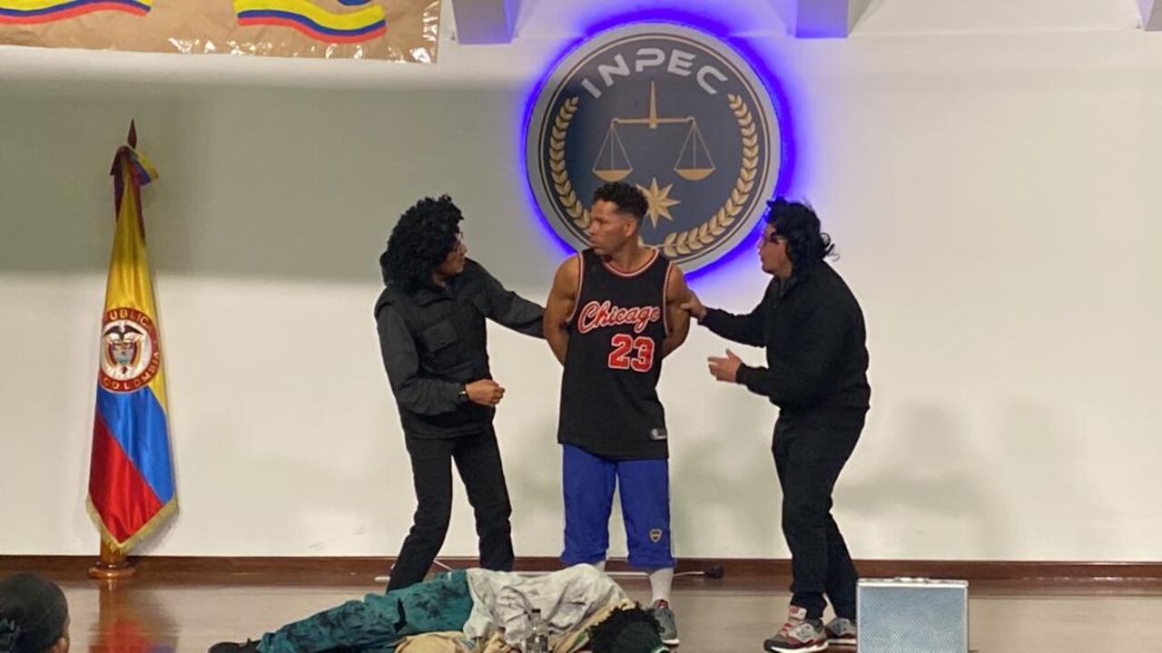 Con la participación del Ministerio de Justicia, el Instituto Nacional Penitenciario - Inpec, lanzó una campaña contra la corrupción en las cárceles.