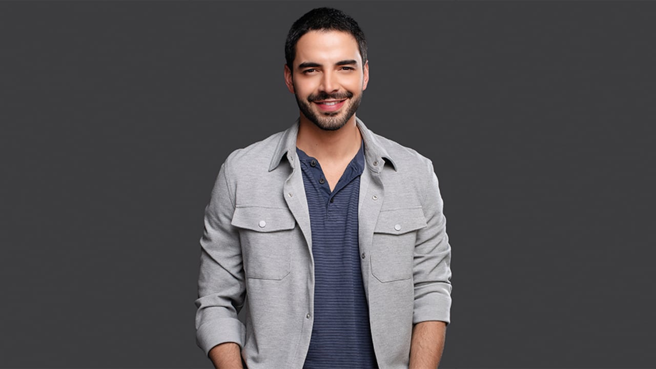 Sebastián Carvajal nació en Bucaramanga y vivió en Venezuela durante varios años. Hoy tiene 30 años.