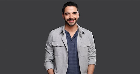 Sebastián Carvajal nació en Bucaramanga y vivió en Venezuela durante varios años. Hoy tiene 30 años.