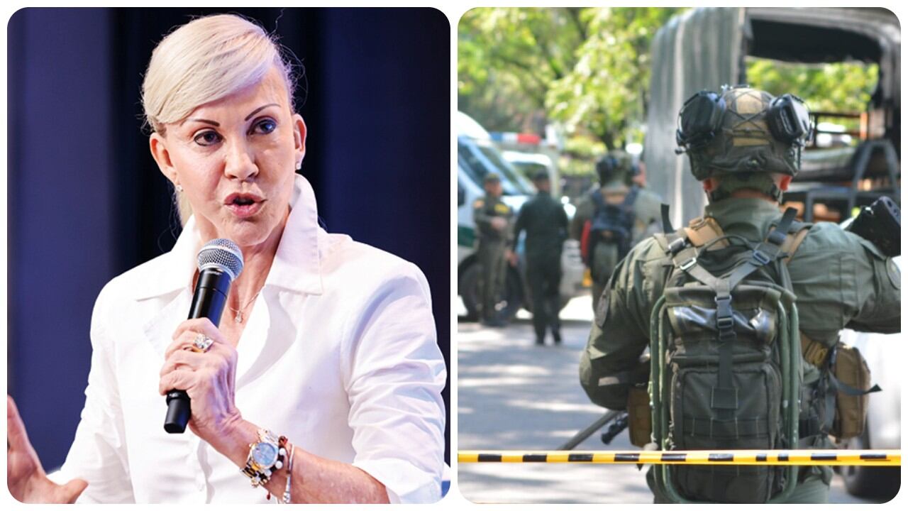 La gobernadora del Valle, Dilian Francisca Toro, se pronunció sobre el atentado en Jamundí.