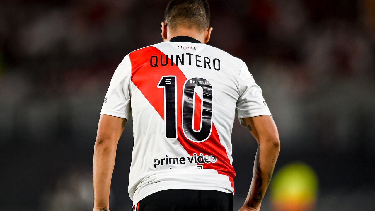 El colombiano lleva tres goles en esta temporada con el equipo millonario.