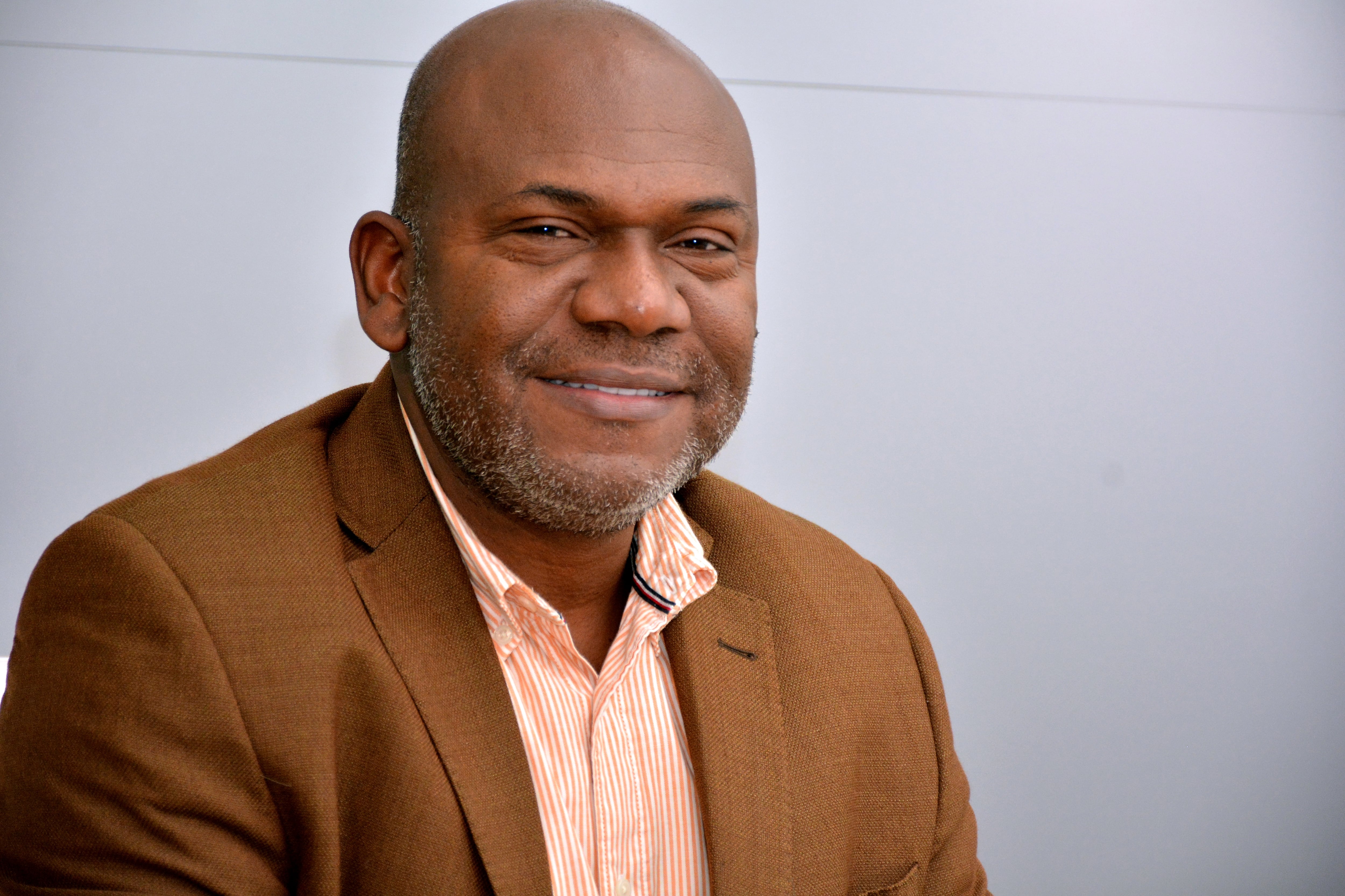 Irne Torres Castro gerente Hospital Universitario del Valle HUV. Foto Jorge Orozco / El País.