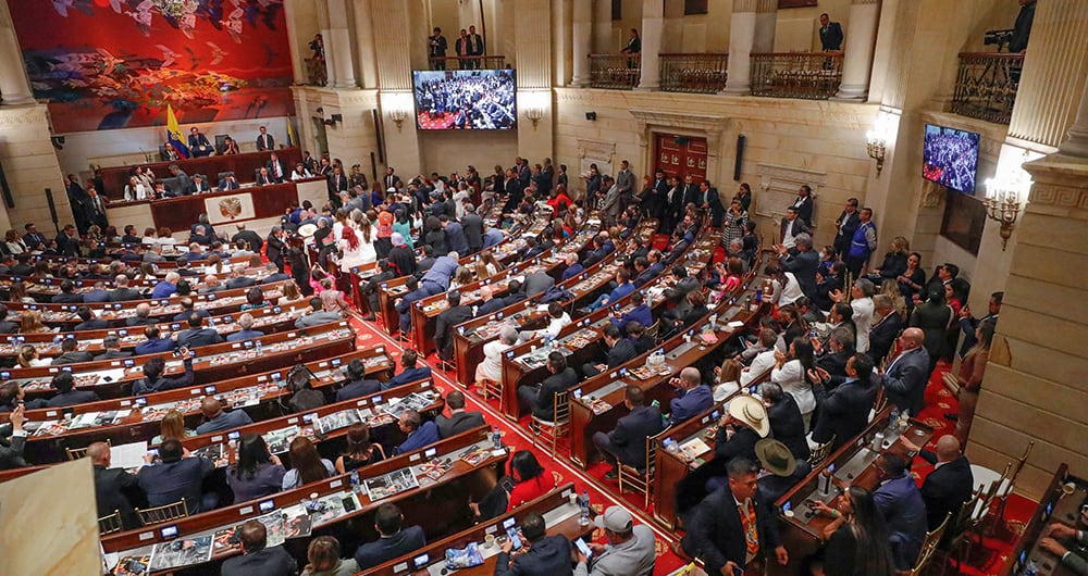 Congreso de la República. 