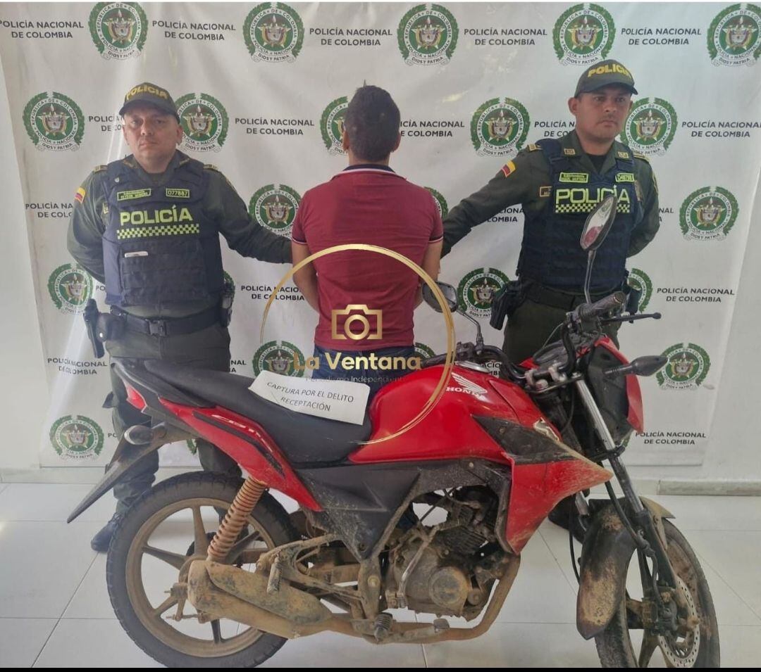 Cabrera había recuperado su libertad debido a un error judicial