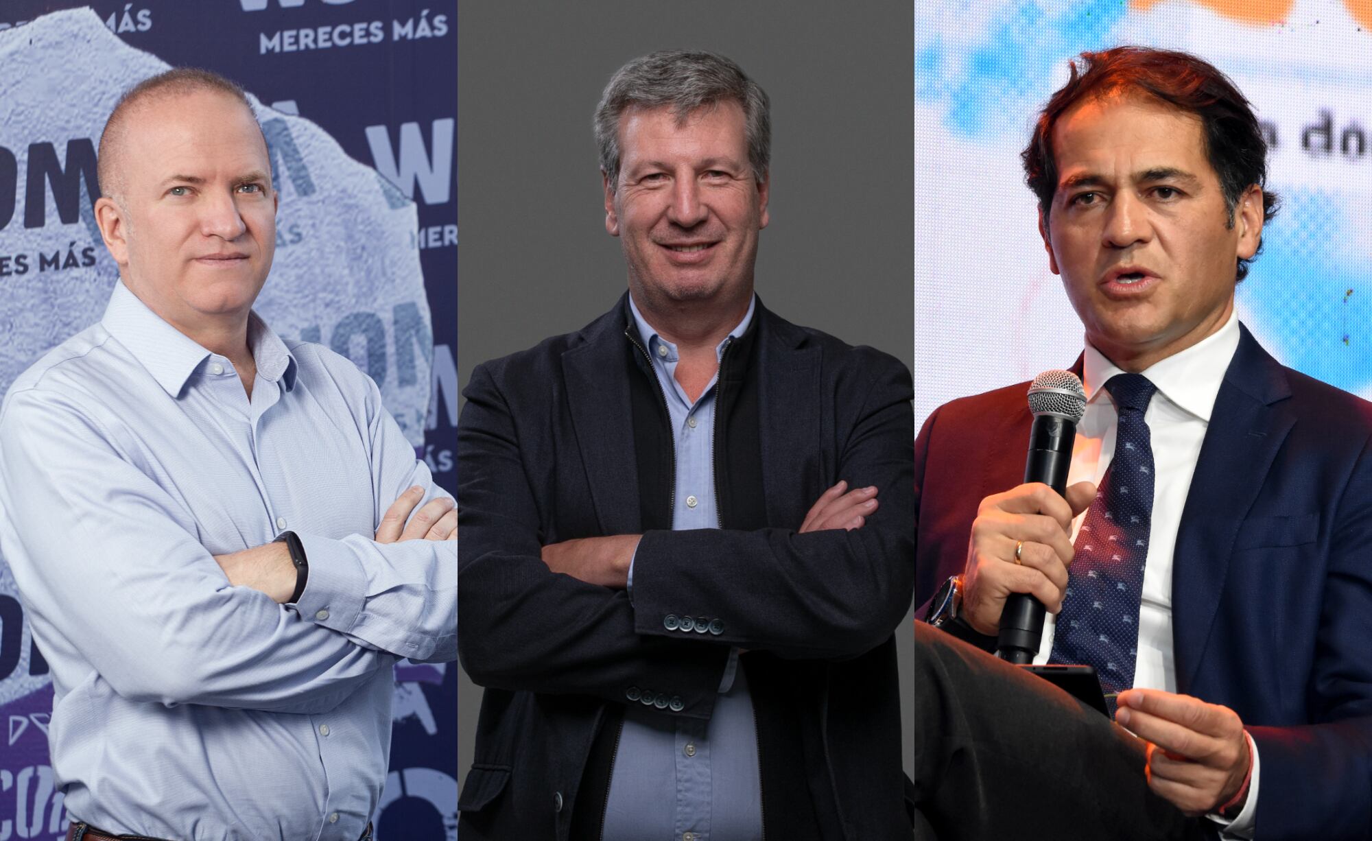 Presidentes de Telecomunicaciones