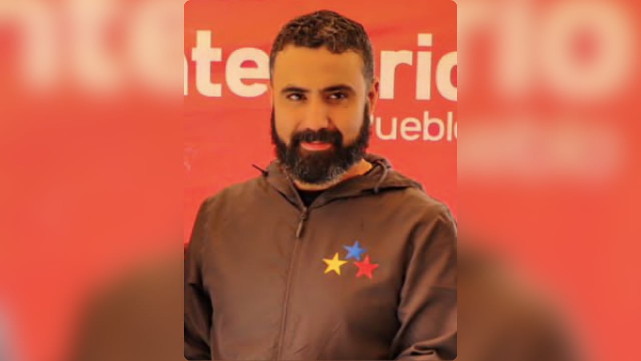 Xavier León Anchustegui, exfuncionario venezolano.