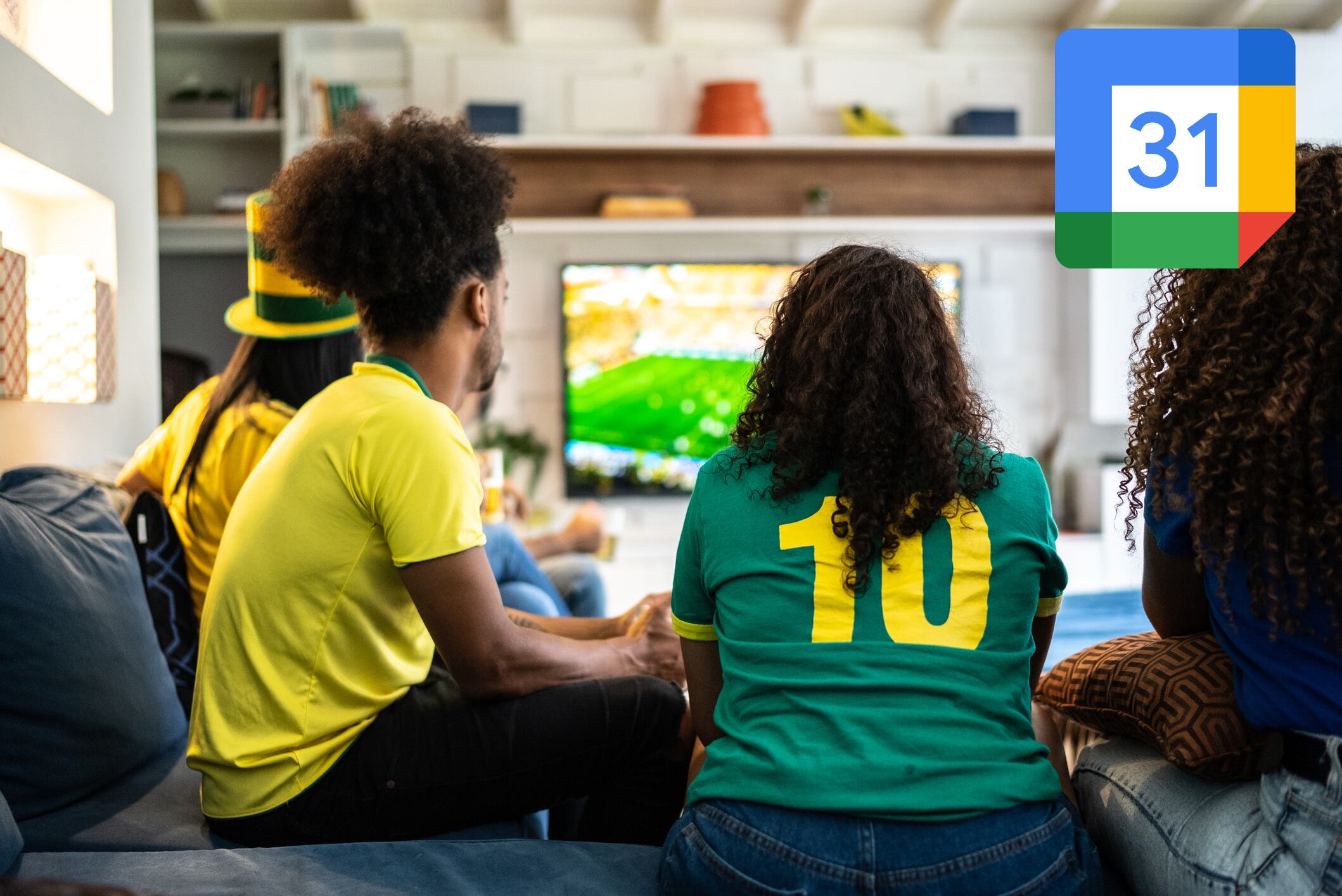 Hinchas de todo el mundo se reunirán para ver los partidos de Qatar 2022.