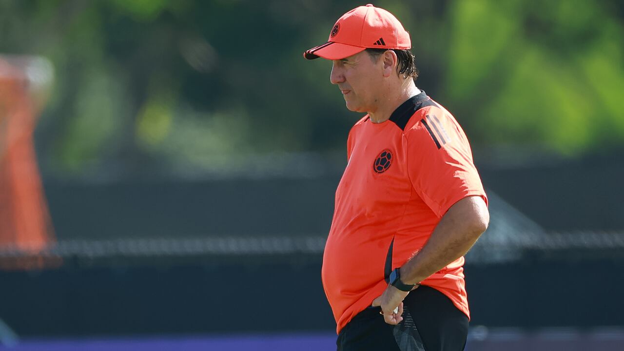 Néstor Lorenzo revisa en el inicio de octubre los nombres a citar para los amistosos FIFA del mes de octubre.