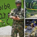 Con muertos se cuenta la guerra por el control de la minería ilegal en Antioquia. El Clan del Golfo está fracturado y hay traiciones.