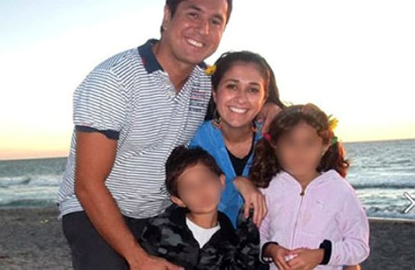 Dos hermanos, un niño de 7 años y una niña de 8, murieron a manos de su padre, Daniel Castrillón, en Florida (EE. UU.) el 30 de octubre de 2013. Durante la semana previa a las muertes, la esposa de Castrillón, Luz Jiménez, adelantaba los trámites del divorcio. El hombre recogió a sus hijos en la escuela para estar con ellos el fin de semana. La madre intentó comunicarse con los menores y al no obtener respuestas alertó a la Policía. Los cuerpos de los menores fueron hallados con impactos de bala en la residencia de Castrillón junto al cuerpo sin vida de su padre de 39 años. En la casa se encontró una nota que relacionó el caso con una venganza consecuencia del divorcio. / Facebook.
