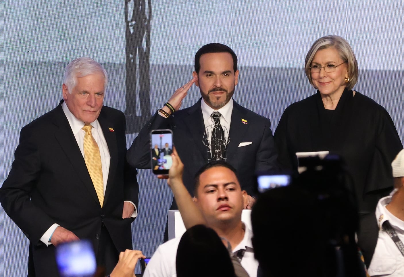 Summit para el Liderazgo Valiente