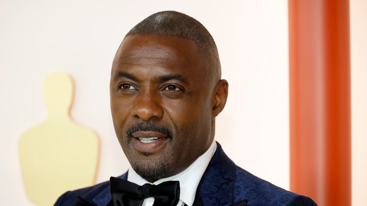 Idris Elba