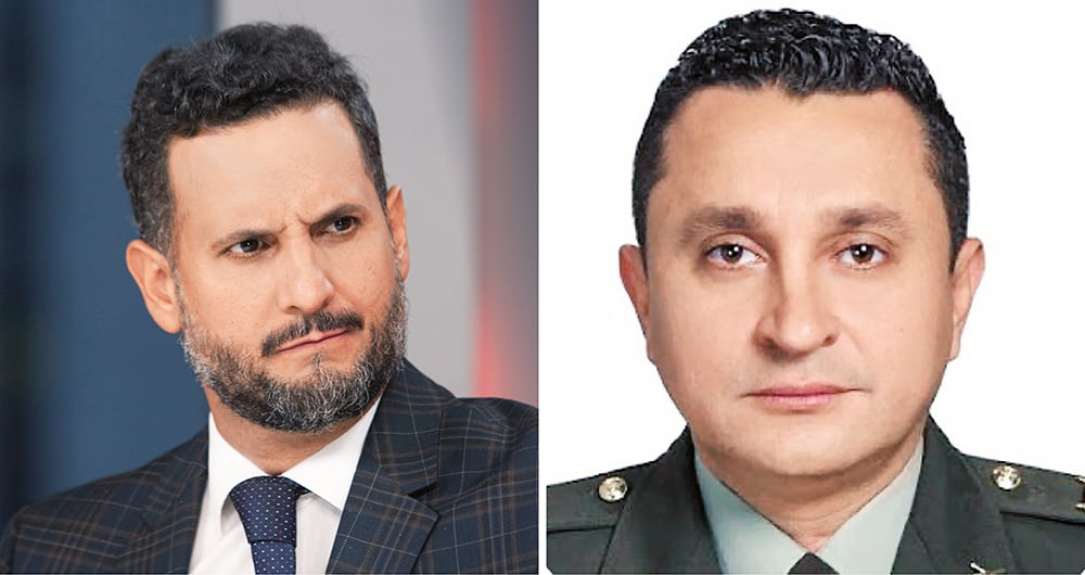    Miguel Ángel del Río recibió 50 millones de pesos en efectivo del coronel Óscar Dávila para asumir la defensa del oficial en el proceso por poligrafía.