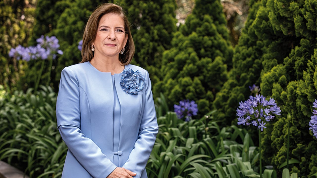 Margarita Cabello, procuradora General de la Nación.